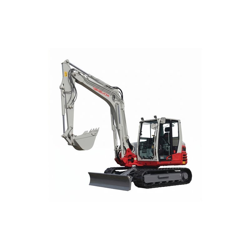Takeuchi TB285 Mini Ekskavatör