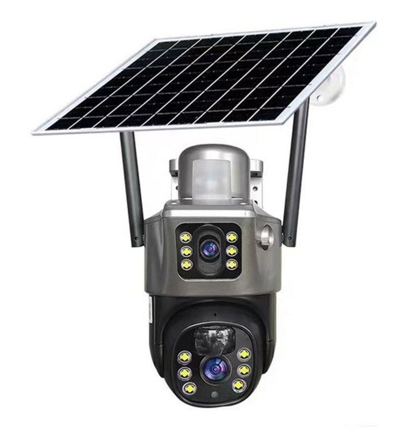 Solar Kamera ve Güvenlik Sistemleri